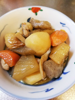 ほっこりおいしいごった煮(五目煮)-レシピのメイン写真