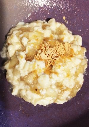 きなこバナナ豆腐 ♡離乳食中期♡-レシピのメイン写真