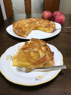 アップル フィリング-レシピのメイン写真