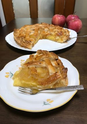 アップル フィリング-レシピのメイン写真