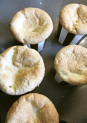 グルテンなしスポンジケーキ-レシピのメイン写真