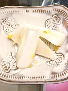 大根の甘酢漬け-レシピのメイン写真