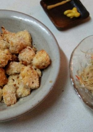 無油チキンカツ（血管ダイエット1188）-レシピのメイン写真
