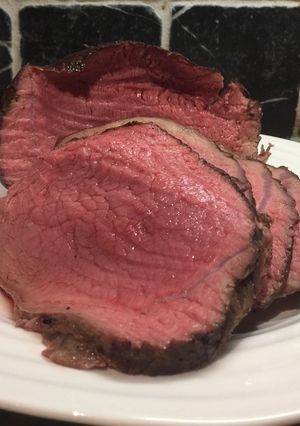 ローストビーフ**ミディアム**1kg-レシピのメイン写真