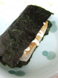 マヨいそべ餅-レシピのメイン写真