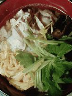 奄美大島 鶏飯風汁かけご飯-レシピのメイン写真