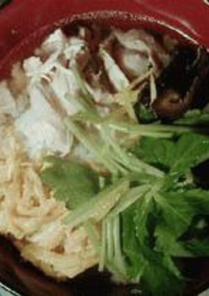 奄美大島 鶏飯風汁かけご飯-レシピのメイン写真