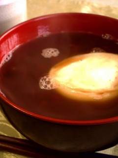 *冬の甘味*ぜんざいさん(*´∀`*)☆-レシピのメイン写真