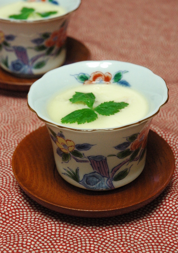 気軽に作ろう～♪茶わん蒸し-レシピのメイン写真