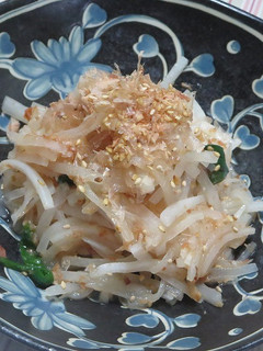 梅大根ナムル-レシピのメイン写真