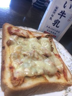 超簡単!!発酵食品パン-レシピのメイン写真