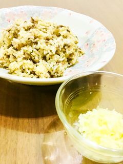 塩サバの混ぜご飯-レシピのメイン写真