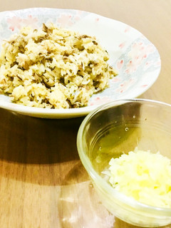 塩サバの混ぜご飯-レシピのメイン写真