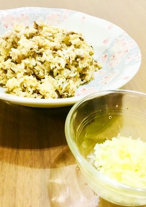塩サバの混ぜご飯-レシピのメイン写真