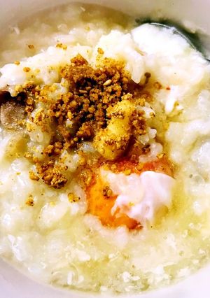 豚肉の生姜雑炊-レシピのメイン写真