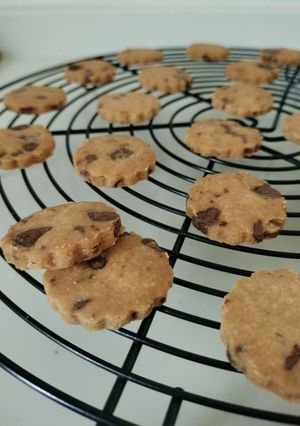 米粉チョコクッキー🍪-レシピのメイン写真