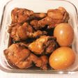 材料2つ!鶏手羽元のジューシーお酢煮