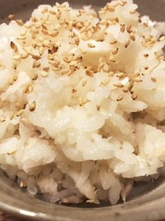 あっさり味の鯛めし-レシピのメイン写真