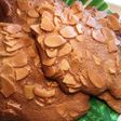 アーモンドクッキー☆ザクザク食感です♫