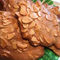 รูปของ アーモンドクッキー☆ザクザク食感です♫