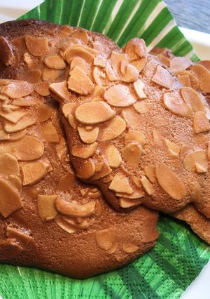 アーモンドクッキー☆ザクザク食感です♫-レシピのメイン写真