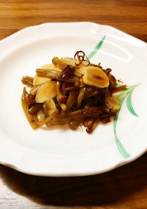 スタミナ抜群なめ茸♪-レシピのメイン写真