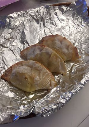 豆腐とツナ缶でも肉感!ヘルシー餃子-レシピのメイン写真