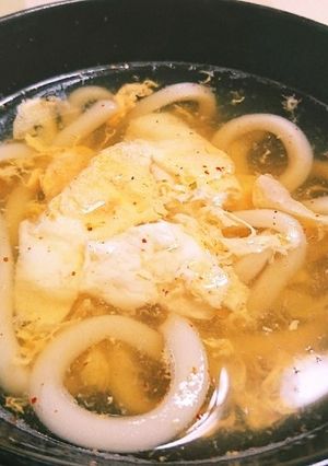 旨ウマ♪関西風おうどん-レシピのメイン写真