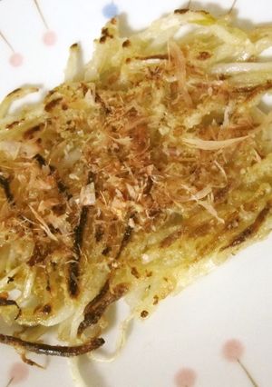 カリモチもやし焼き-レシピのメイン写真