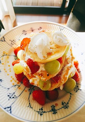 クランペット　英国風発酵パンケーキ-レシピのメイン写真