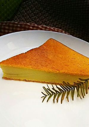 簡単！さつま芋ケーキ♪-レシピのメイン写真