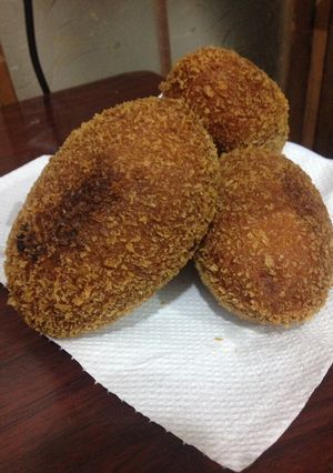 カレーパン-レシピのメイン写真