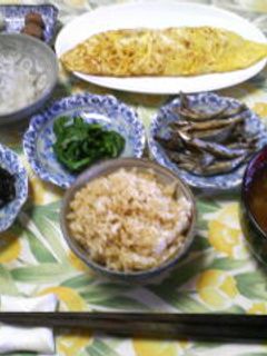 正しい和食 遅い朝編-レシピのメイン写真