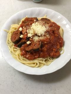 チーズたっぷり☆トマトパスタ-レシピのメイン写真