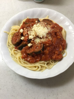 チーズたっぷり☆トマトパスタ-レシピのメイン写真