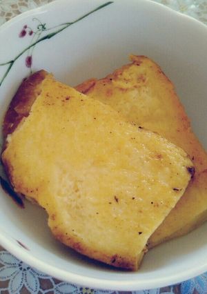 簡単！くちどけフレンチトースト♪♪-レシピのメイン写真