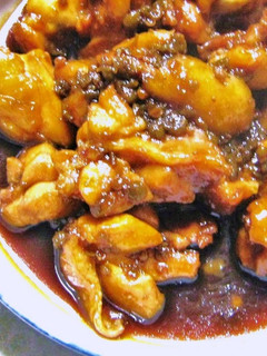 超安超早 5分で鶏もも肉山椒甘辛煮-レシピのメイン写真