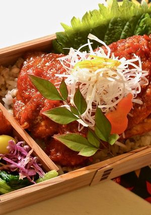 ヤンニョムいわし-レシピのメイン写真