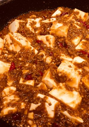 本格四川麻婆豆腐-レシピのメイン写真