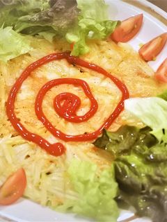 じゃがいもガレット-レシピのメイン写真