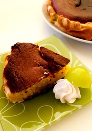 さっぱり♪ふんわりヨーグルトケーキ-レシピのメイン写真