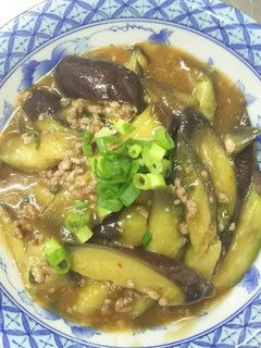 麻婆茄子-レシピのメイン写真