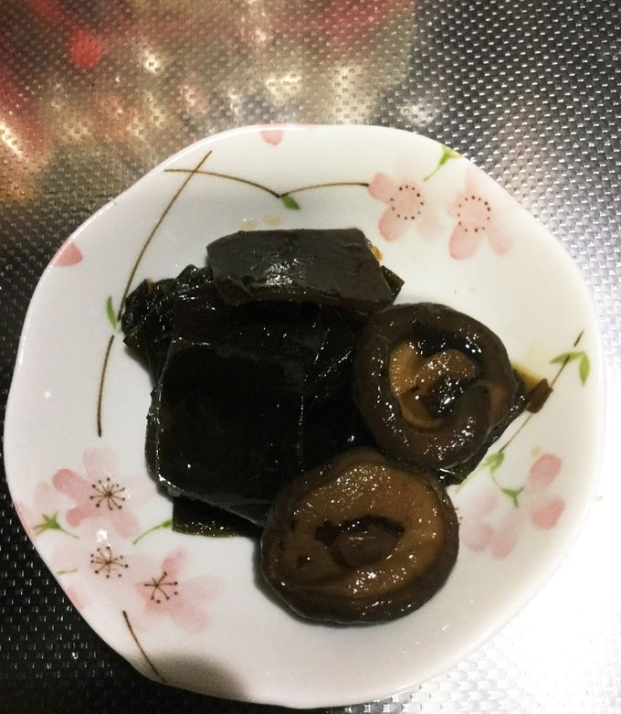 羅臼昆布で佃煮-レシピのメイン写真
