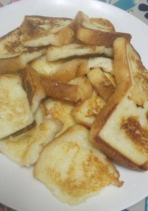 フレンチトースト-レシピのメイン写真