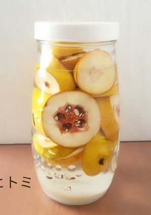 かりん酒-レシピのメイン写真