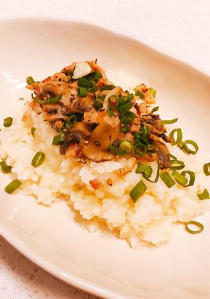 【本格】生米からリゾット 白ワイン風味-レシピのメイン写真
