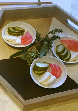 自家製ぬか床のつくり方-レシピのメイン写真