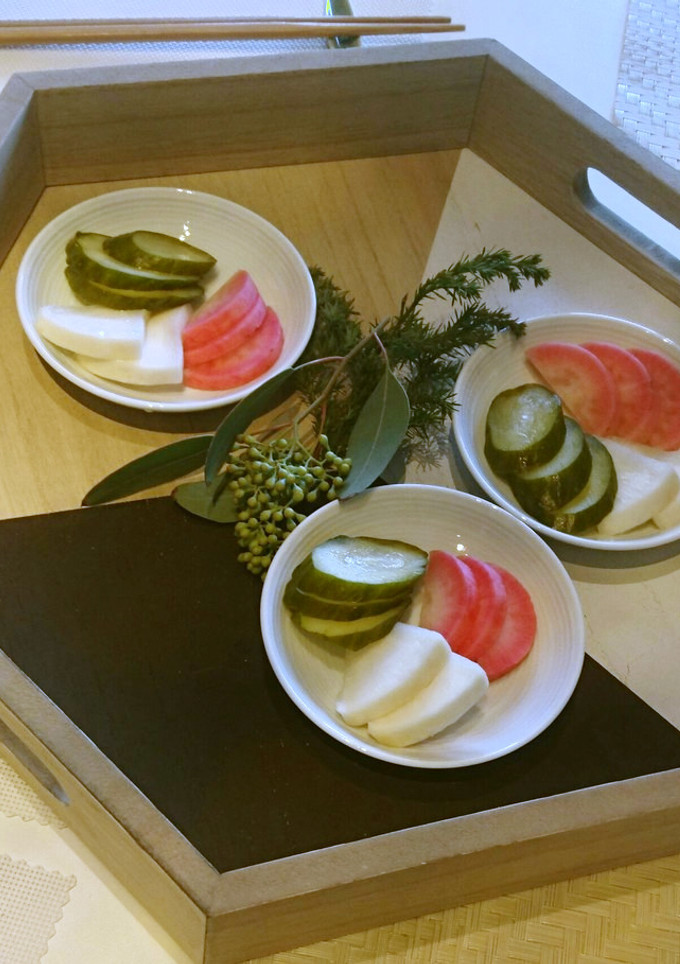 自家製ぬか床のつくり方-レシピのメイン写真