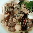 浅蜊の台湾風醤油漬け