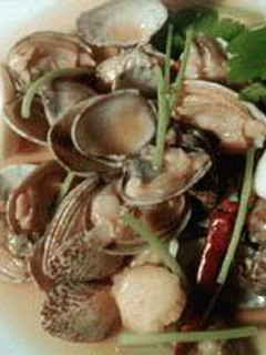 浅蜊の台湾風醤油漬け-レシピのメイン写真
